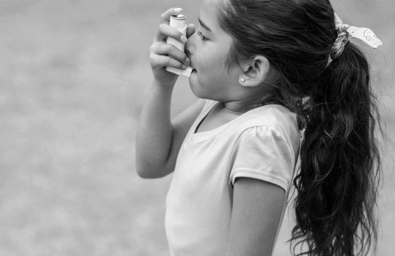 Kako prepoznati astmu i naučiti dijete da pravilno koristi inhalator?