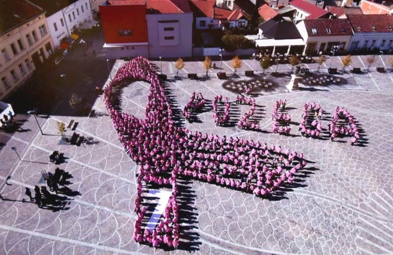 U Hrvatskoj se svakog dana otkrije šest novih slučajeva raka dojke!
