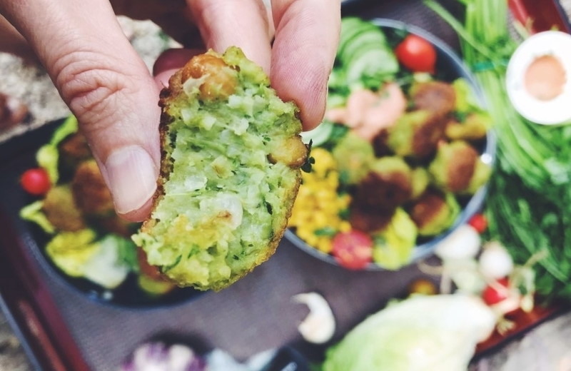 Recept za ljubitelje kroketa i zdrave prehrane - zeleni kroketi