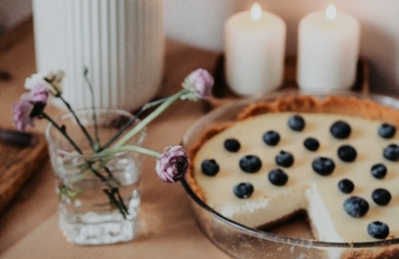 Zdrave slastice: pripremite ukusni cheesecake s borovnicama!