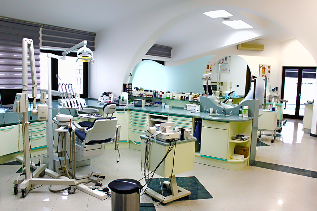 Dentalna ordinacija Ivan Galiot
