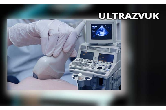 ULTRAZVUČNE PRETRAGE
