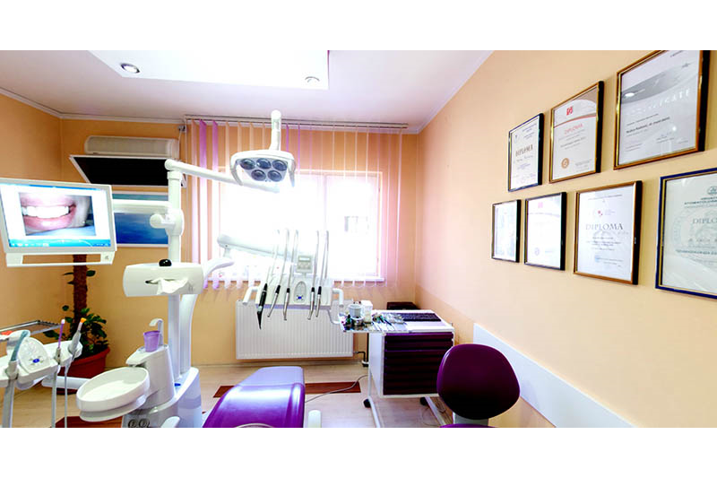 Ordinacija dentalne medicine Ružica Radović, dr.med.dent.