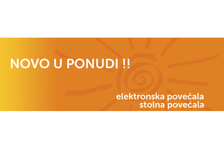 ELEKTRONSKA POVEČALA