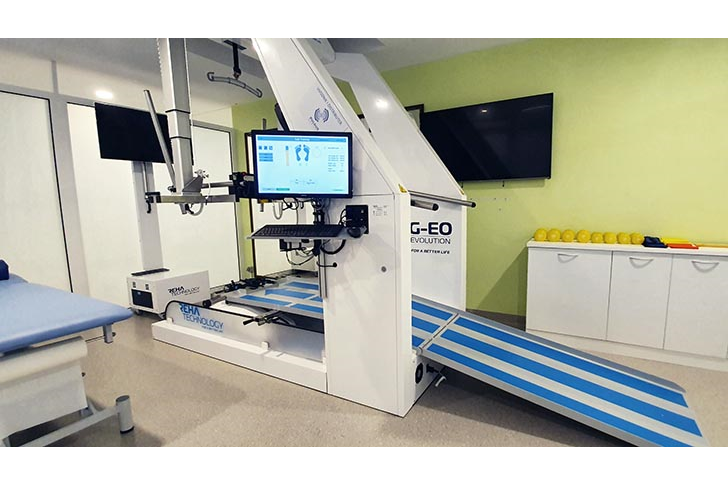 ROBOTSKA NEUROREHABILITACIJA