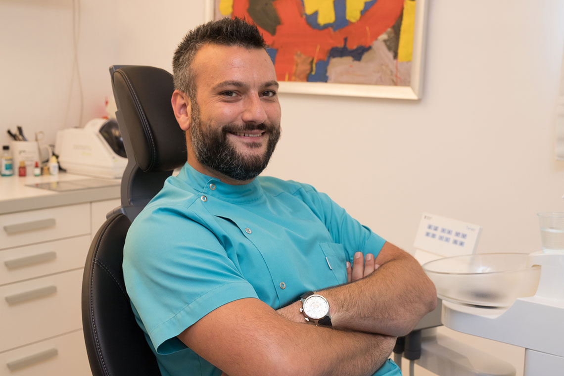 Ordinacija dentalne medicine Josip Siber