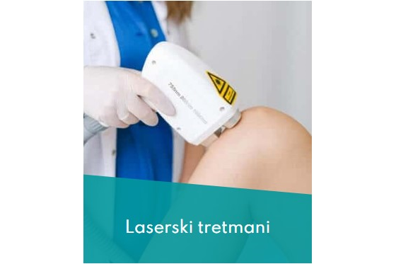 Laserski tretmani