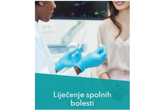 Liječenje spolnih bolesti