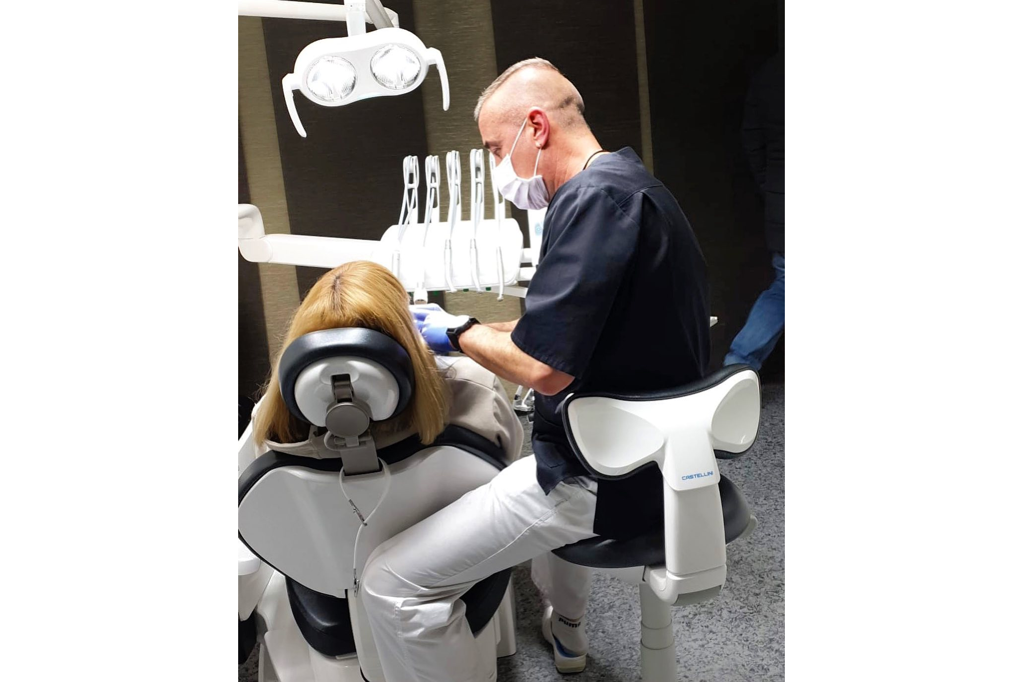 ORDINACIJA DENTALNE MEDICINE NENAD ŠARIĆ dr.med.dent.