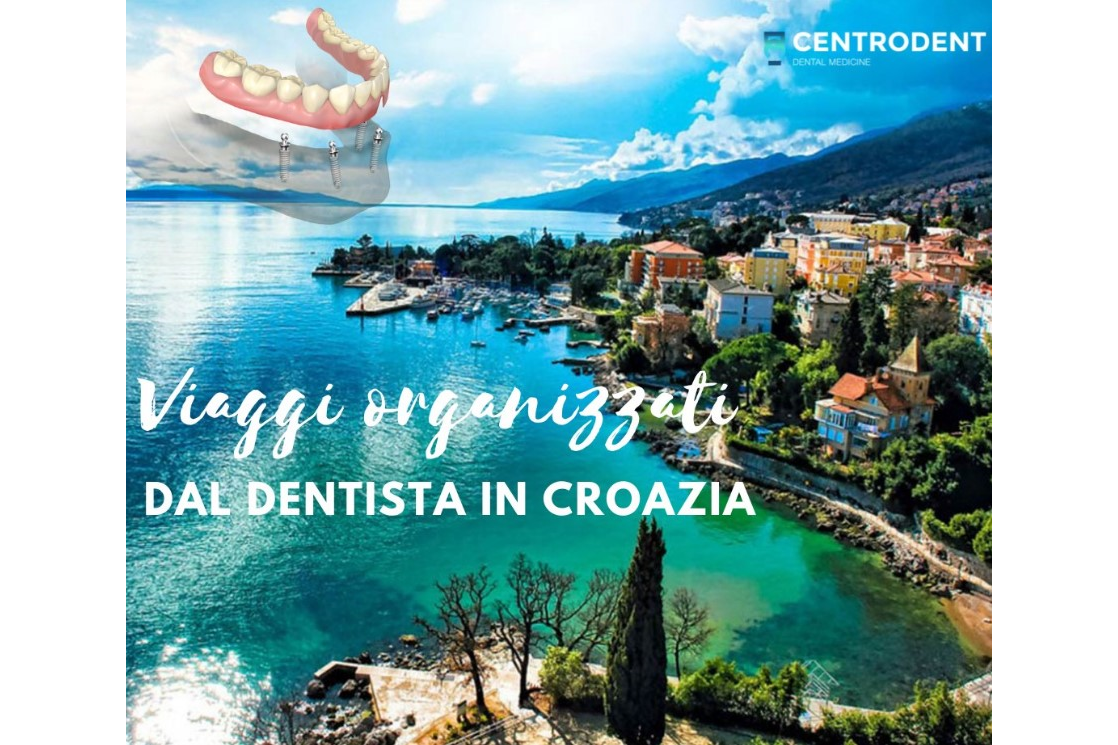 Centar dentalne medicine CentroDENT Rijeka