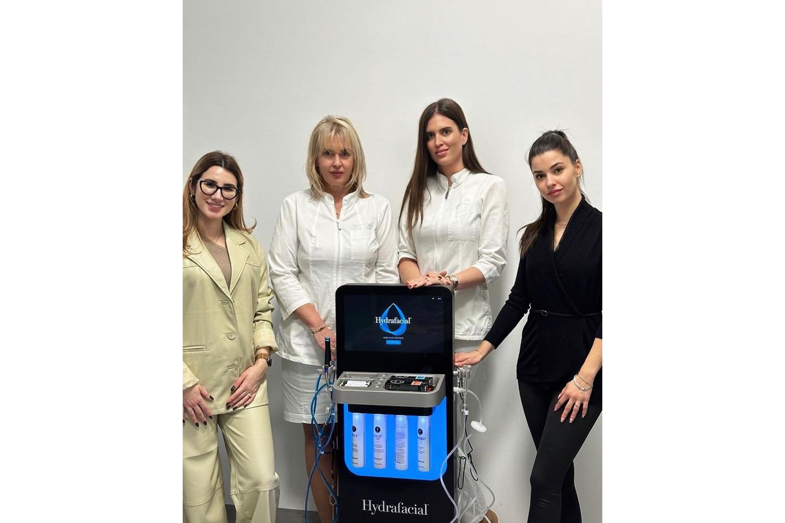 Hydrafacial Elite uređaj