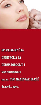 ORDINACIJA ZA DERMATOLOGIJU I VENEROLOGIJU %>