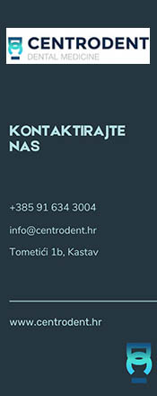 Centar dentalne medicine CentroDENT Rijeka %>