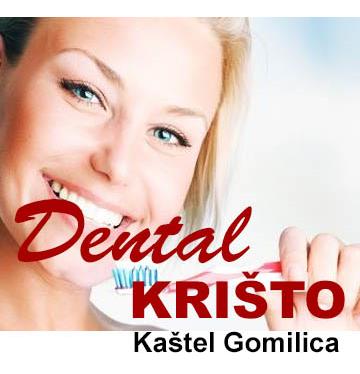 Ordinacija dentalne medicine Ivana Krišto, dr.stom. logo