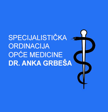 Specijalistička ordinacija opće medicine Anka Grbeša, dr. med logo