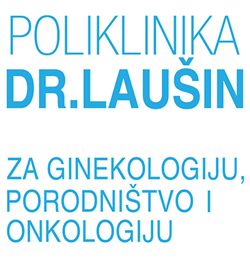  Poliklinika za ginekologiju, porodništvo i onkologiju dr. Laušin logo