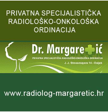 Privatna specijalistička radiološko-onkološka ordinacija Dr. Damir Margaretić logo