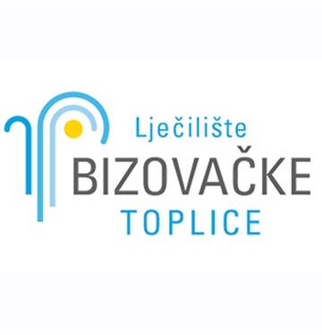 Lječilište Bizovačke toplice logo
