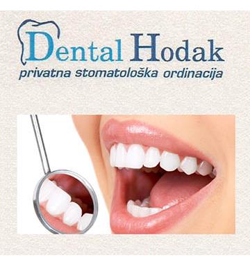 Stomatološka ordinacija Dental Hodak logo
