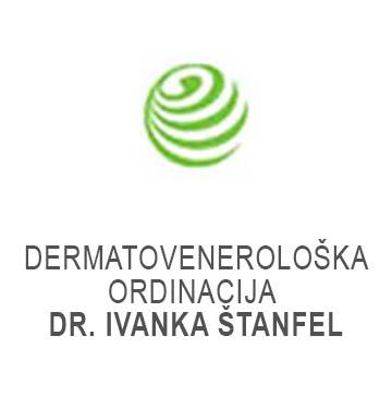 Dermatovenerološka ordinacija dr. Ivanka Štanfel logo