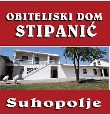 Obiteljski dom Stipanić logo