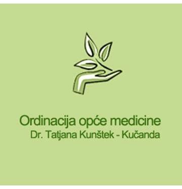 Ordinacija opće medicine, homeopatije i akupunkture dr. Tatjana Kunštek-Kučanda logo