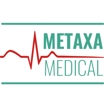 DOM ZA STARIJE I NEMOĆNE OSOBE METAXA MEDICAL logo