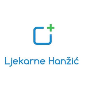 Ljekarne Hanžić logo