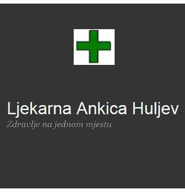 Ljekarna Ankica Huljev, mr.pharm. logo