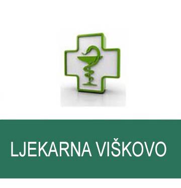 Ljekarna Iris Peraić Adžić, mag. pharm Viškovo logo