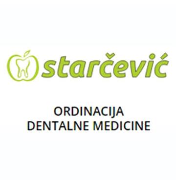 Stomatološka ordinacija dr. Hrvoje Starčević logo