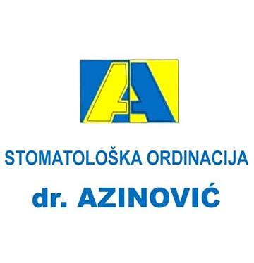 Azinović dentalna medicina - bezbolna stomatologija logo