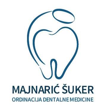 Ordinacija dentalne medicine Sanja Majnarić Šuker, dr.med.dent. logo