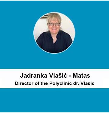 POLIKLINIKA DR. VLAŠIĆ d.o.o. logo