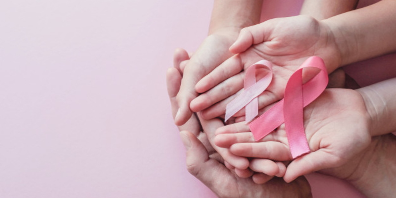 rak dojke, mamografija, tumor