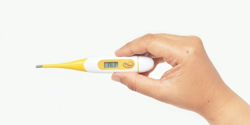 mjerenje temperature, povišena tjelesna temperatura, toplomjeri